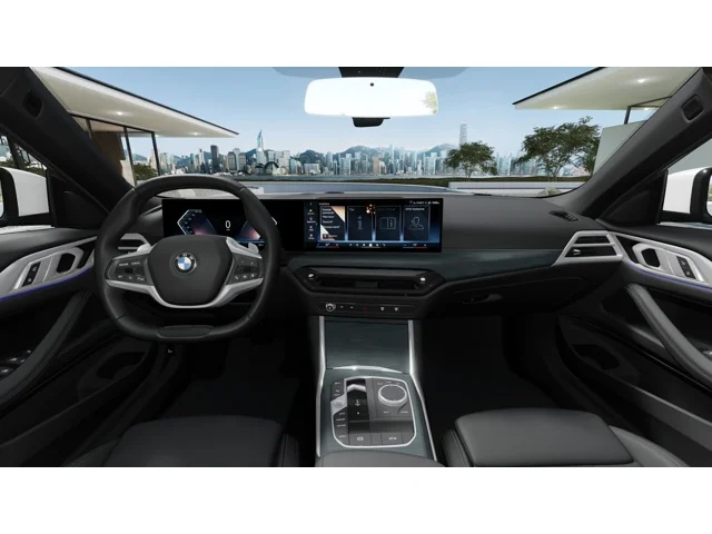 New 2027 Mineral White Metallic BMW 430i image 10
