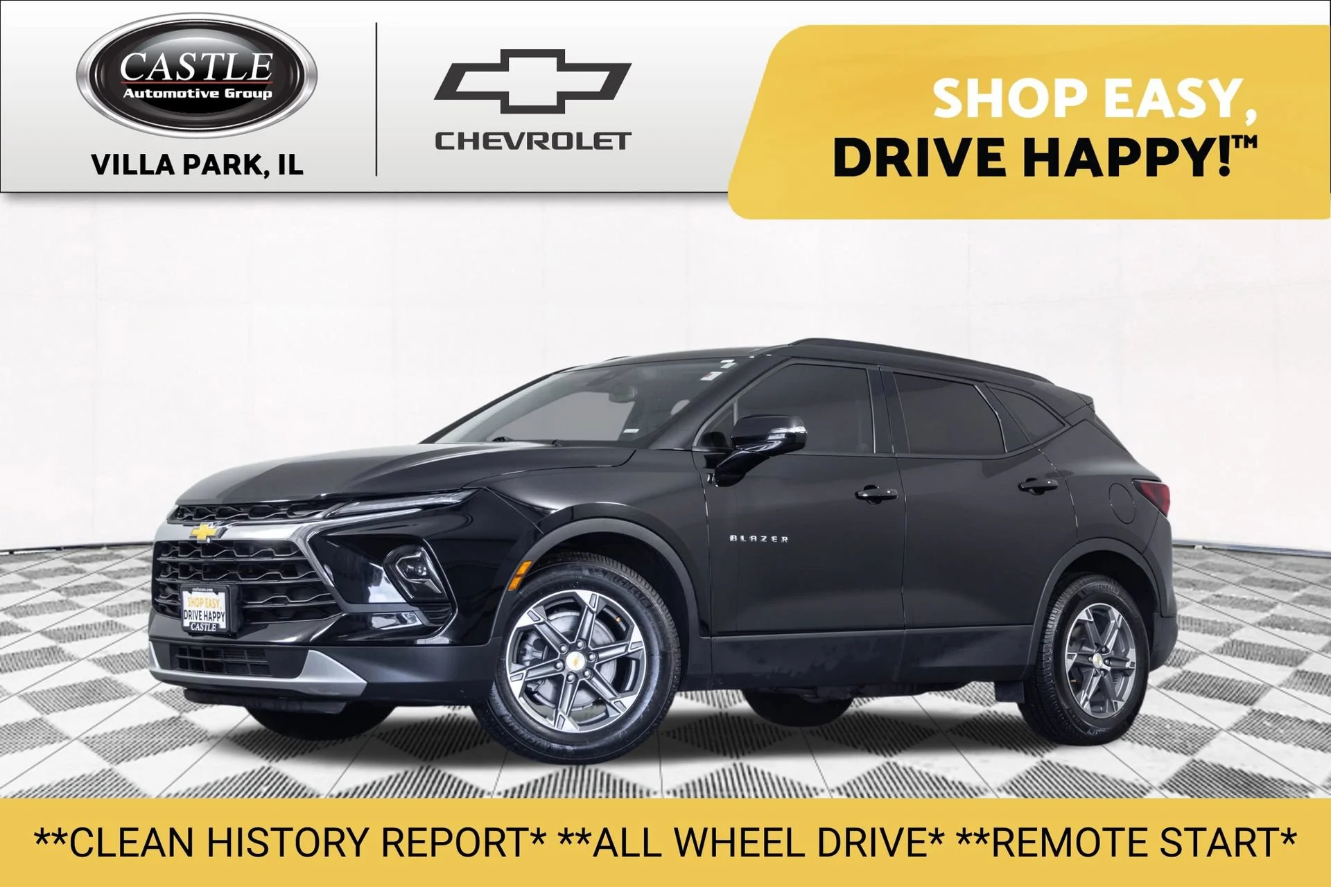 2023 Chevrolet Blazer
