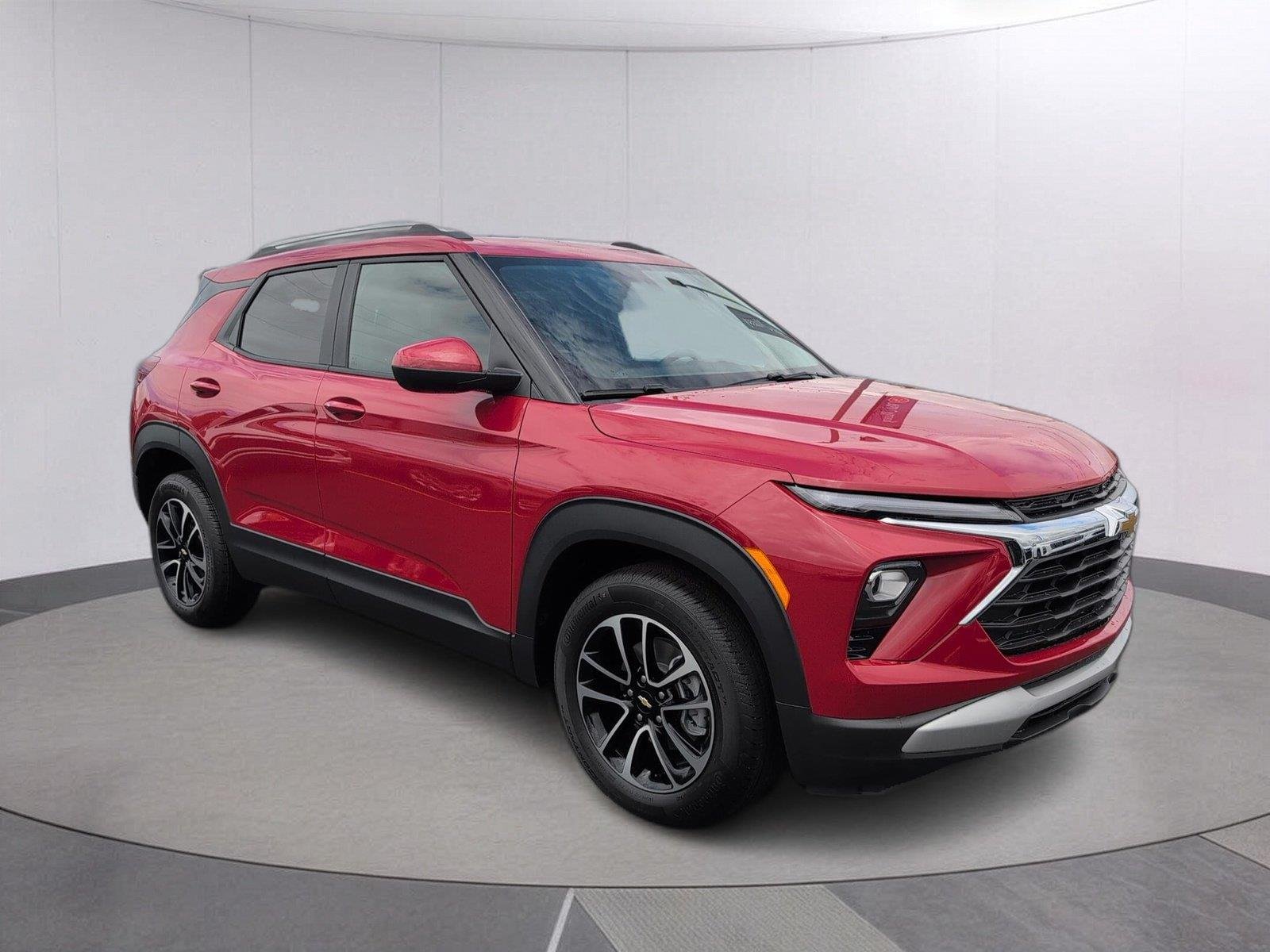 2026 Chevrolet Trailblazer LT - Photo 9