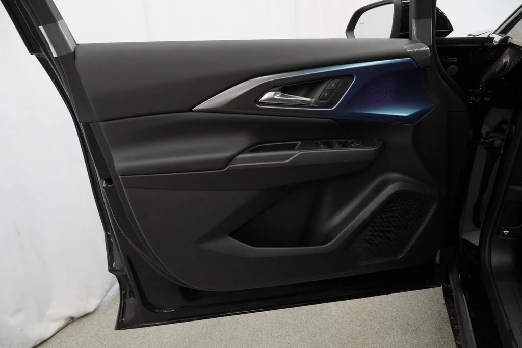New 2026 Black Chevrolet LT image 21