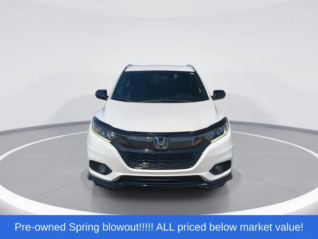 Used 2022 White Honda Sport image 3