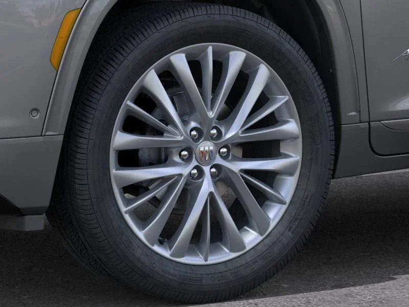 New 2026 Moonstone Gray Metallic Buick Avenir image 9