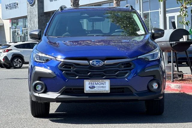 New 2026 SAPPHIRE BLUE PEARL Subaru Limited image 6