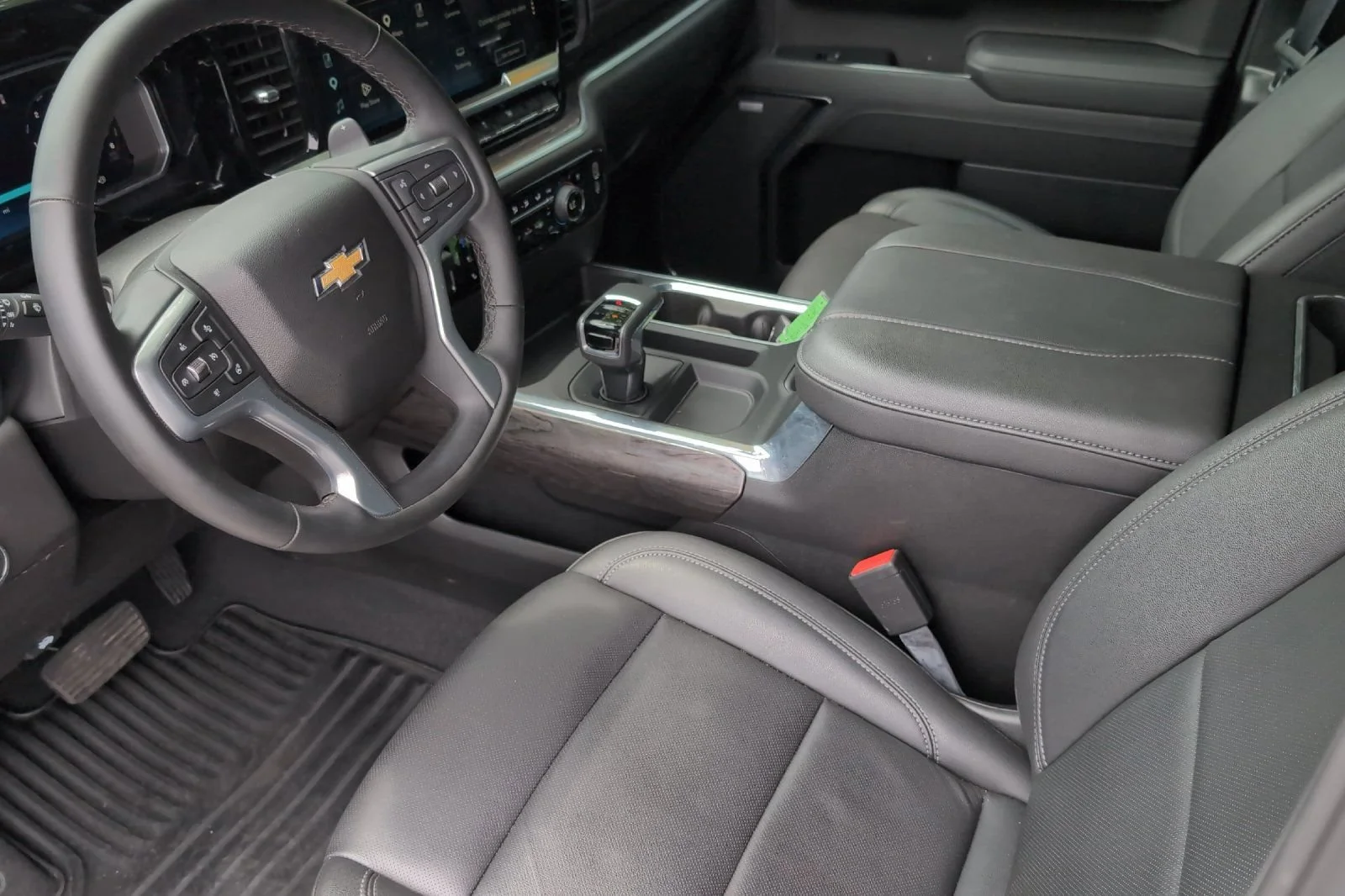 Used 2026 Sterling Gray Metallic Chevrolet LTZ image 11