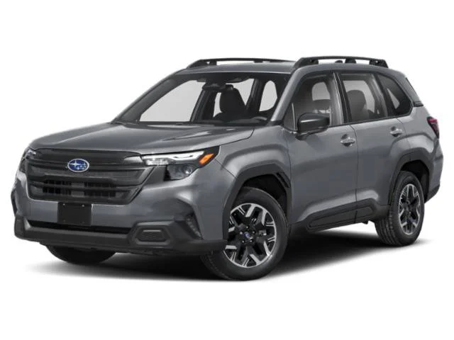 New 2026 Magnetite Gray Metallic Subaru Standard Model image 1