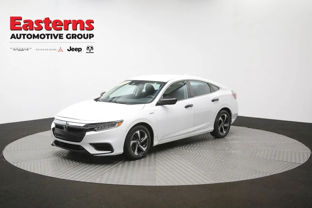 Used 2022 White Honda EX image 52