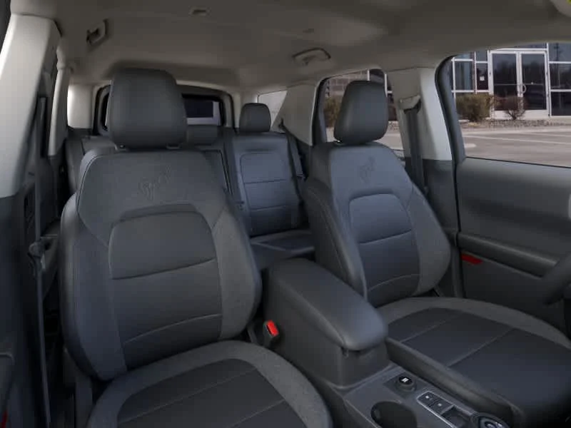New 2026 Azure Gray Metallic Tri-Coat Ford Big Bend® image 10