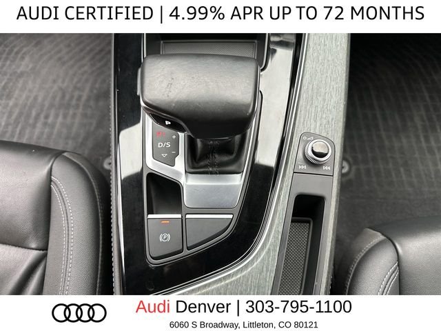 Used 2022 Gray Audi Premium Plus image 19