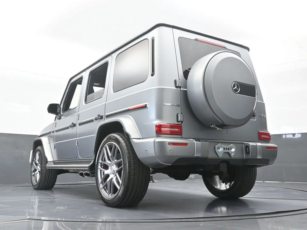 Used 2023 Silver Mercedes-Benz G 63 AMG® image 75