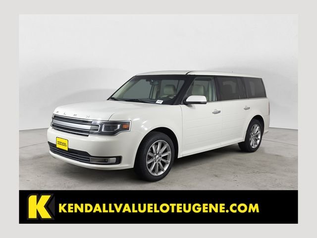 2014 Ford Flex Limited
