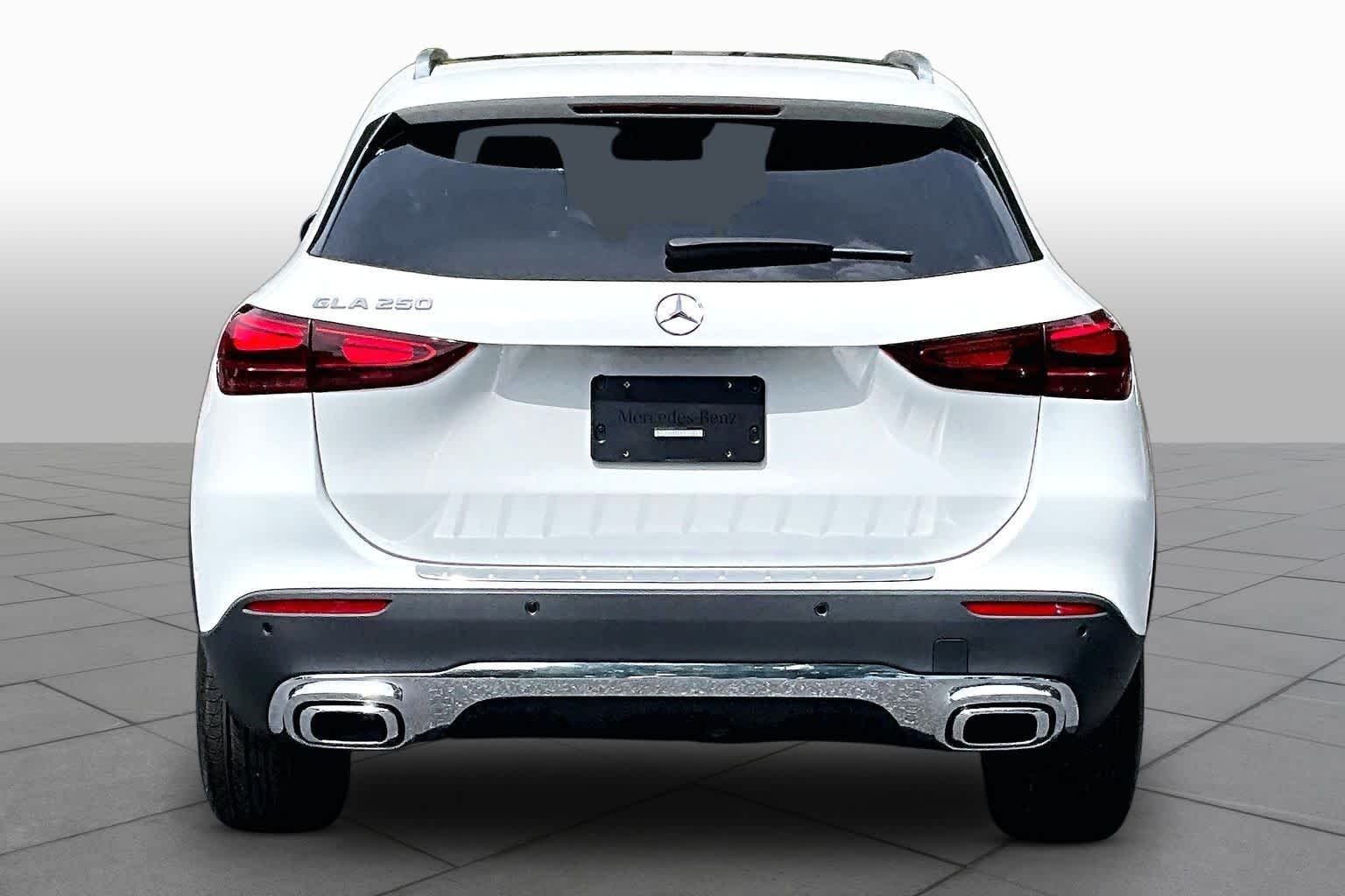 Certified Pre-Owned 2024 Mercedes-Benz GLA 250