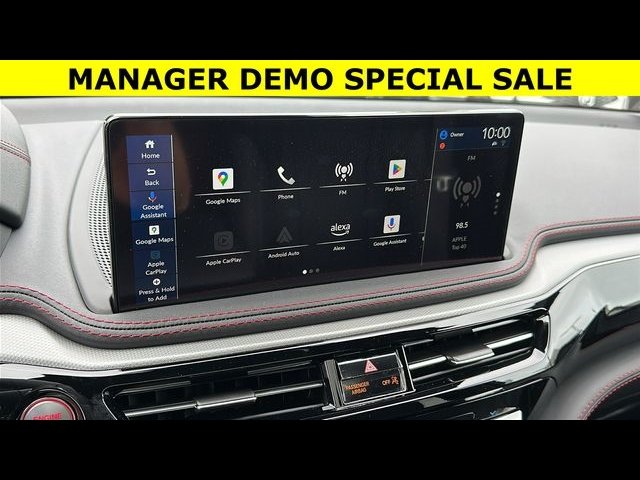 2026 Acura MDX A-Spec w/Advance Package - Photo 17