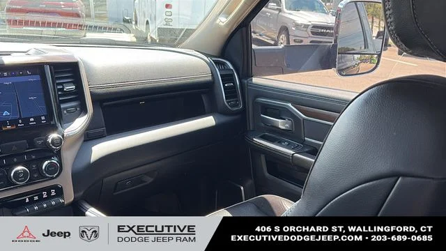 Used 2022 Black Ram Laramie image 26