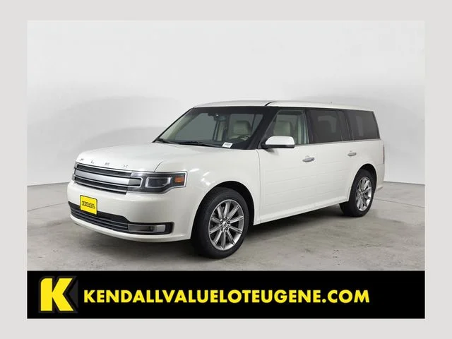 2014 Ford Flex Limited