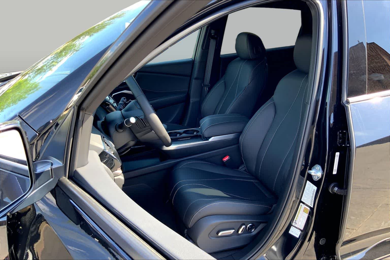 New 2026 Majestic Black Pearl Acura  image 18