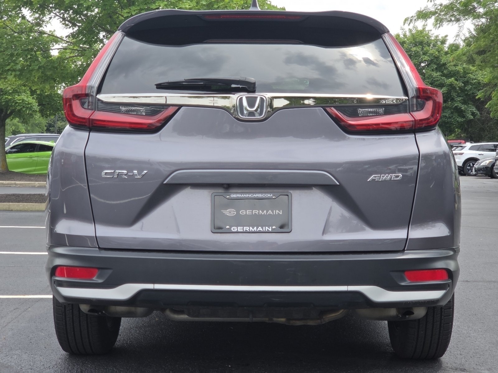 2022 Honda CR-V EX - Photo 17
