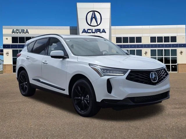 2026 Acura RDX