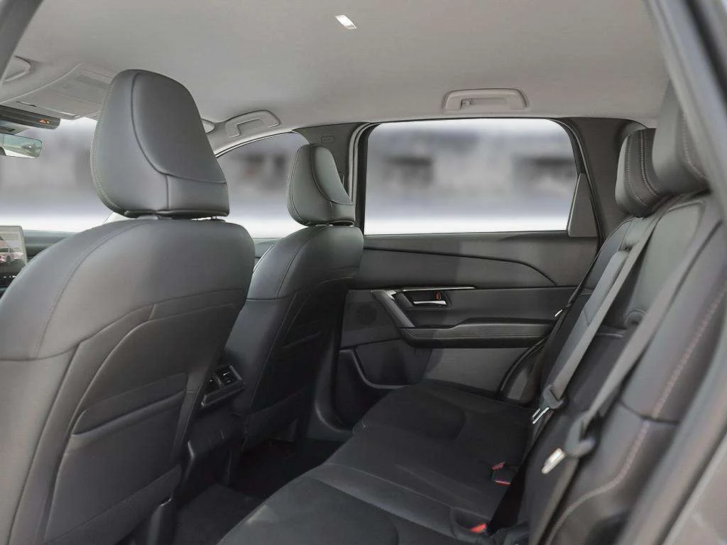 New 2026 Polymetal Grey Metallic Mazda GS image 20