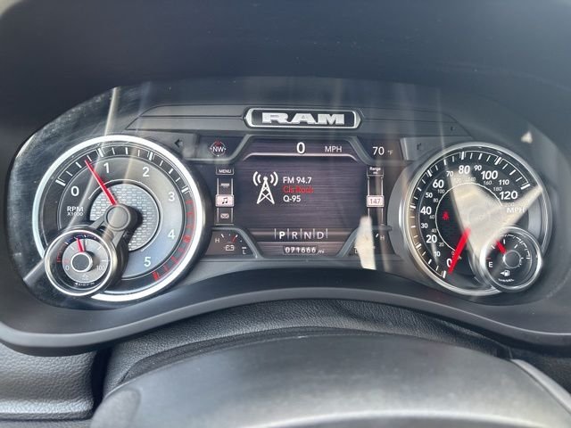 Used 2022 Black Ram Big Horn image 23