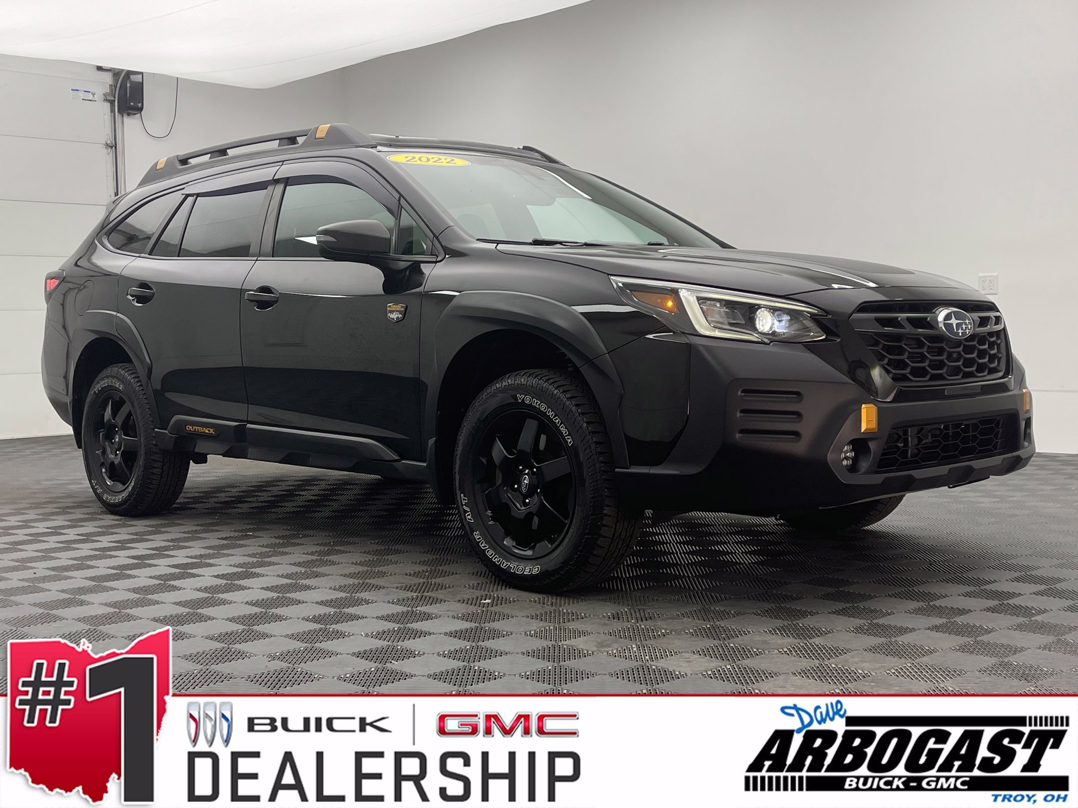 Pre-Owned 2022 Subaru Outback Wilderness 4D Sport Utility in Troy