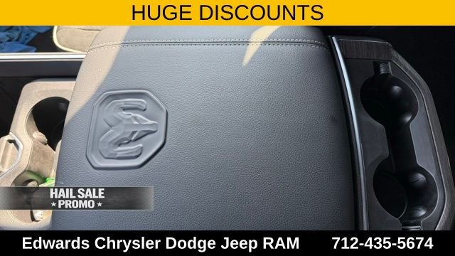 2025 RAM 2500 Laramie - Photo 20