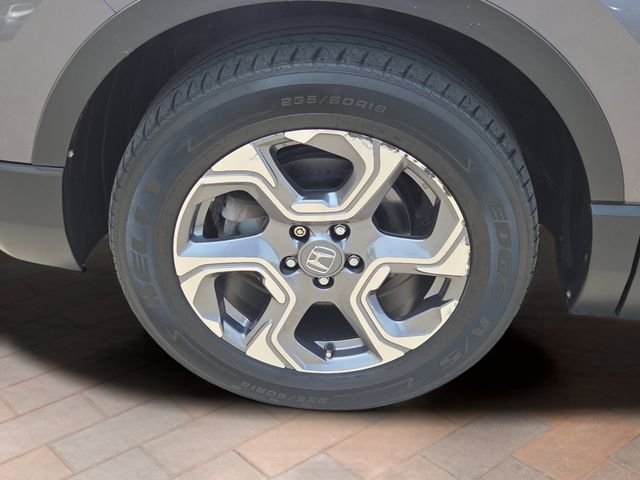 Used 2017 Gray Honda EX-L image 24