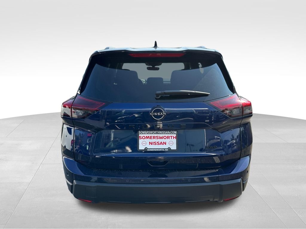 2026 Nissan Rogue Dark Armor - Photo 6