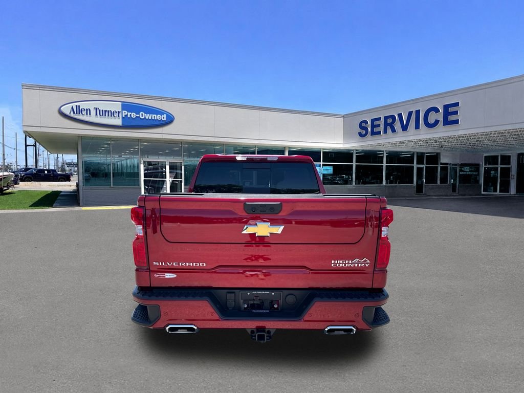 2025 Chevrolet Silverado 1500 High Country - Photo 7