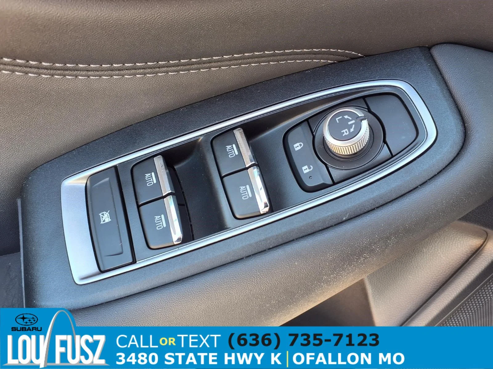Used 2024 Crystal White Pearl Subaru Limited image 20