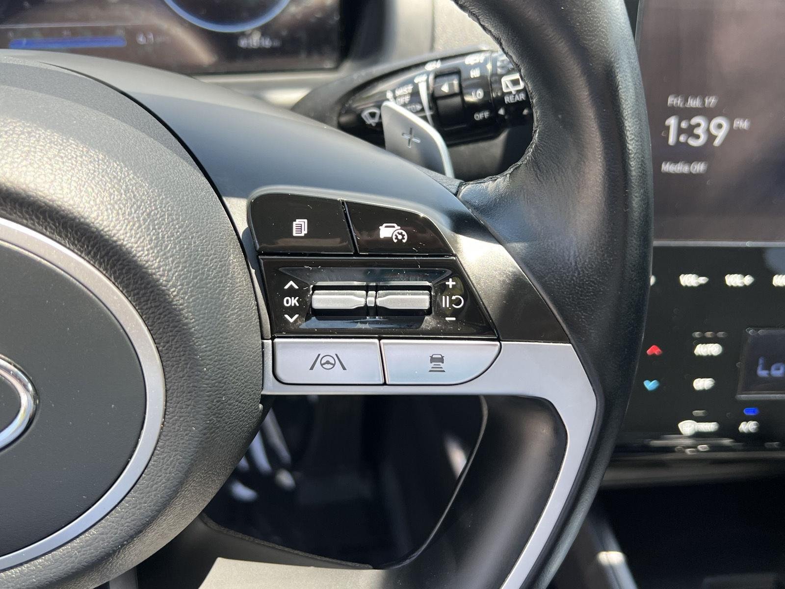 2023 Hyundai Tucson Limited - Photo 33