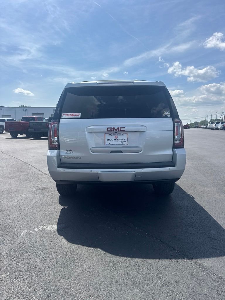 Used 2017 Silver GMC SLT image 6