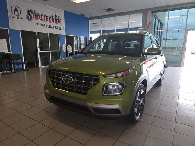 2022 Hyundai Venue SEL