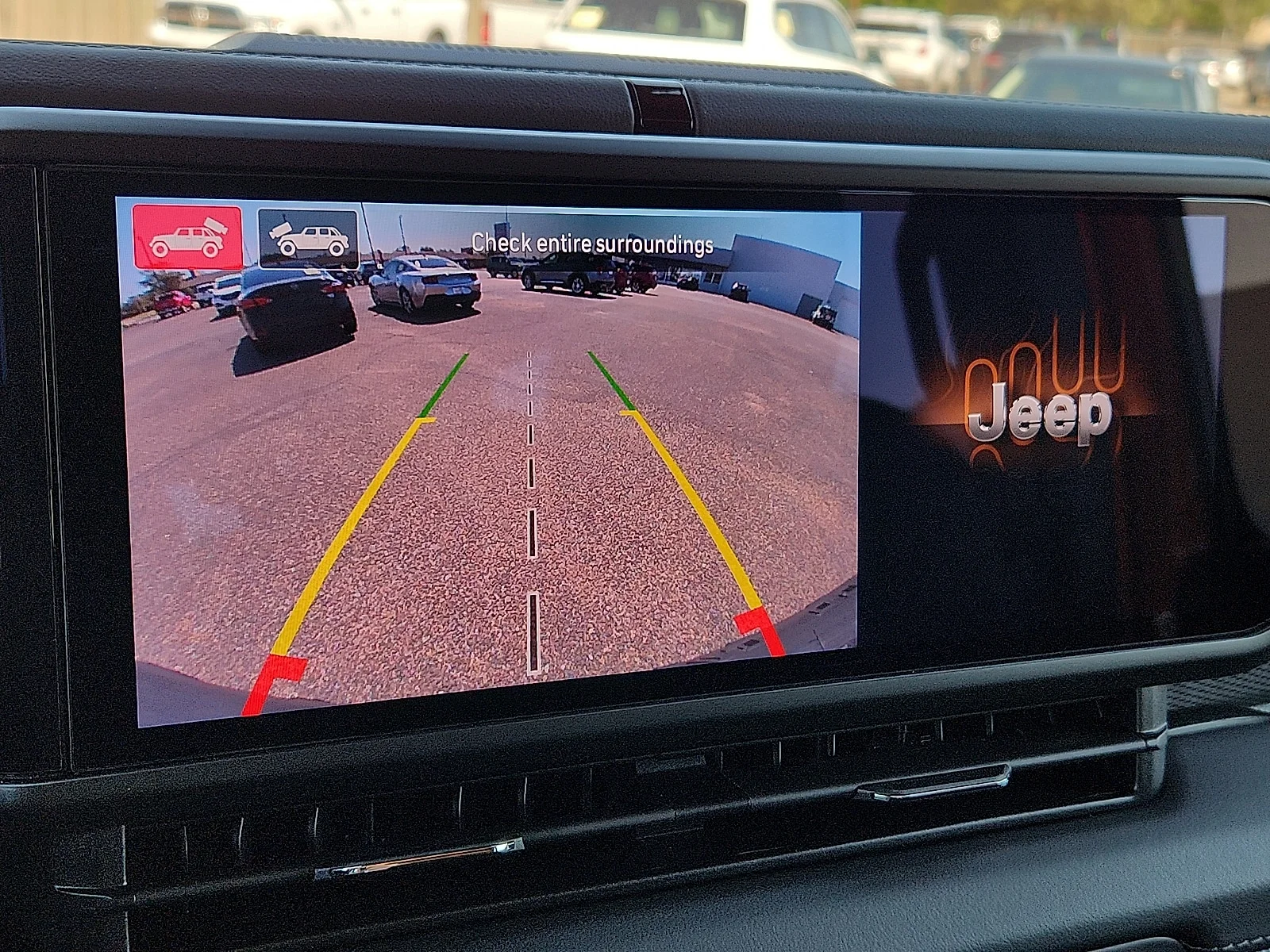 New 2025 Orange Jeep 4-DOOR RUBICON image 14