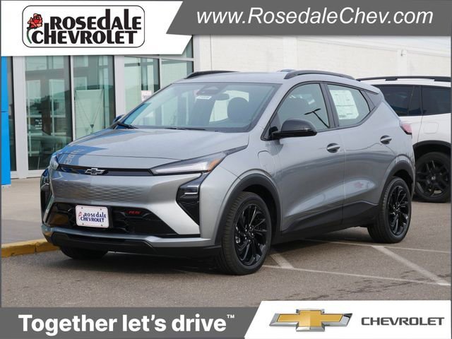 2027 Chevrolet Bolt EV RS Auto's photo