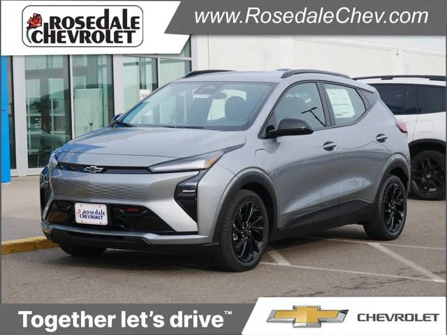 2027 Chevrolet Bolt