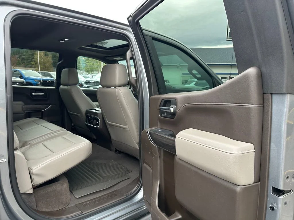 2019 Chevrolet Silverado 1500 LTZ - Photo 14