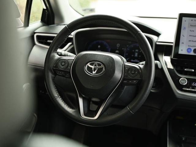 Used 2026 Jet Black Toyota XLE image 27