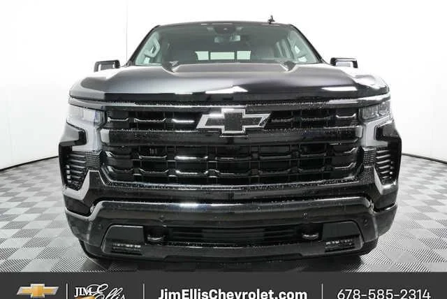New 2026 Black Chevrolet RST image 34
