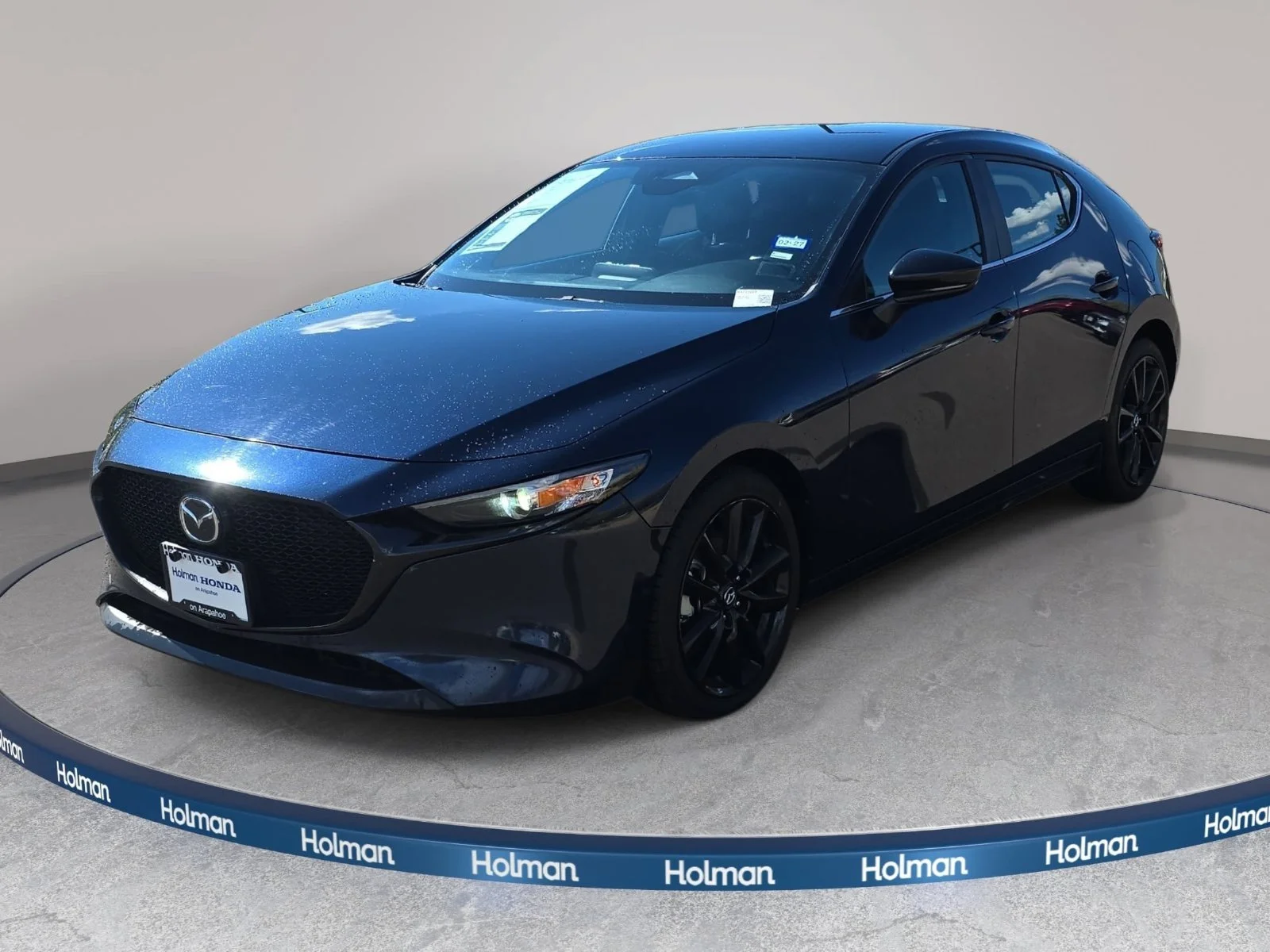 2024 Mazda Mazda3