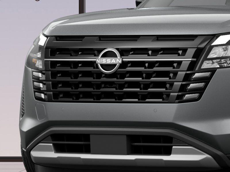 New 2026 Gray Nissan SL image 13