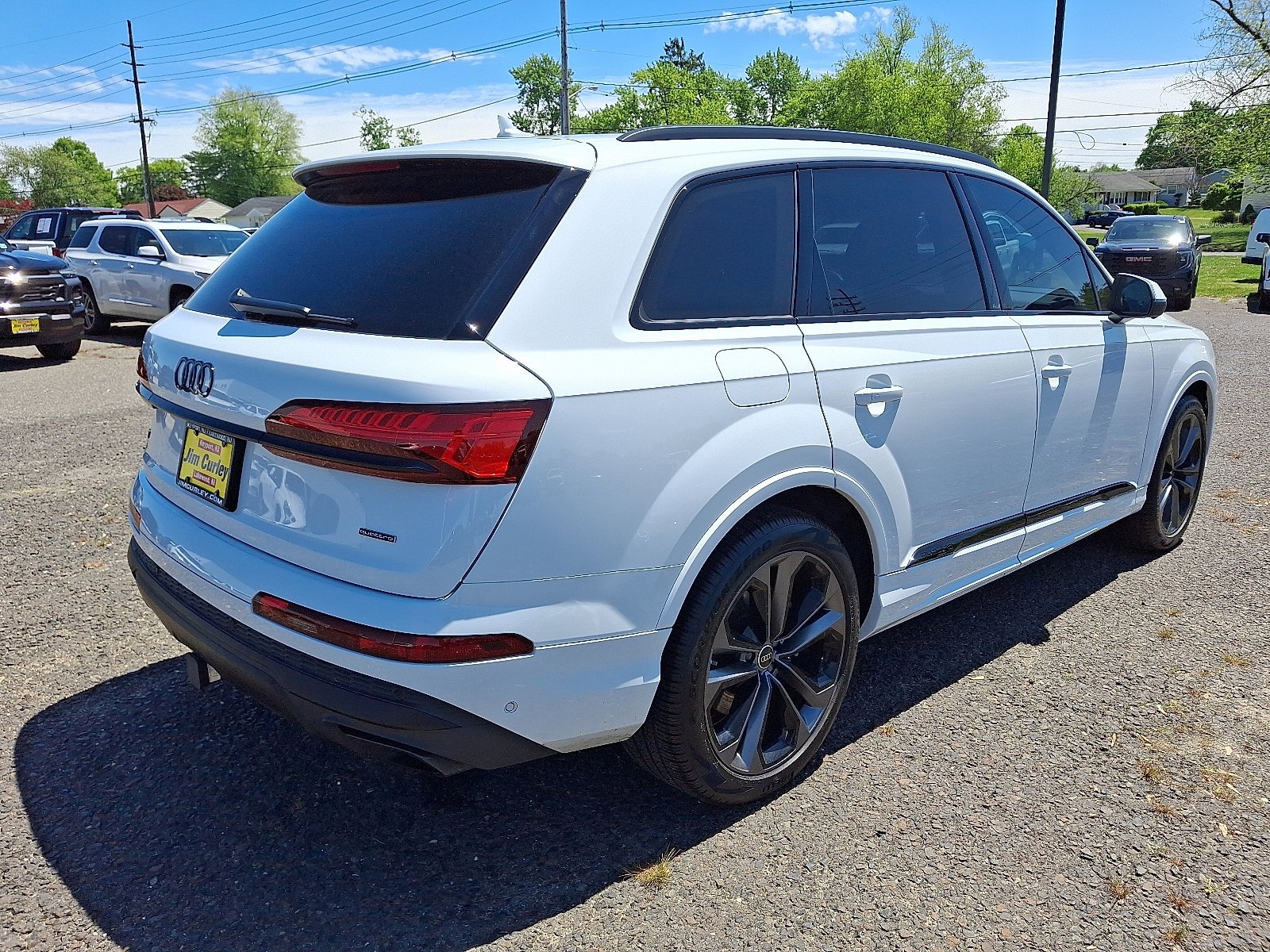 2025 Audi Q7 Premium Plus - Photo 7