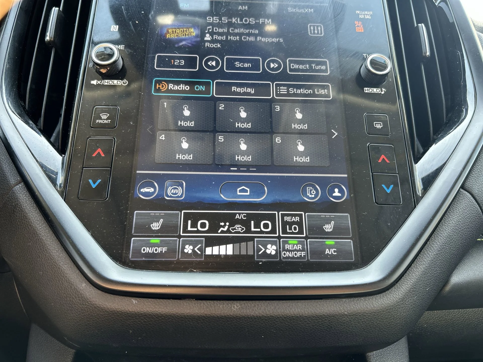 2023 Subaru Ascent Onyx Edition Limited - Photo 17