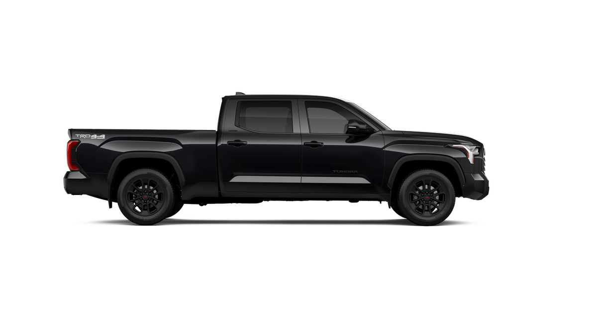 New 2026 Midnight Black Metallic Toyota Limited image 12