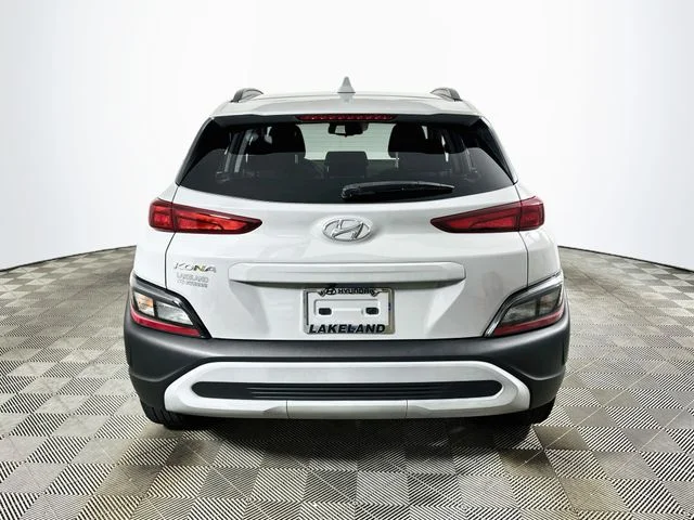Certified Pre-Owned 2023 Hyundai Kona SEL
