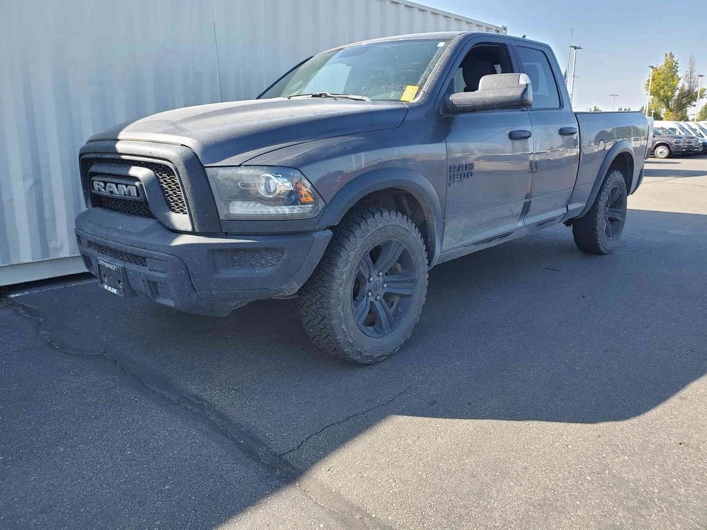 Used 2022 Gray Ram Warlock image 3