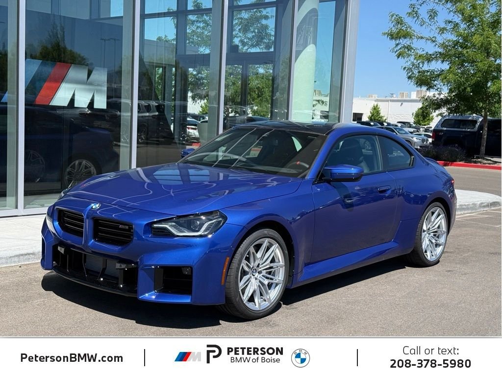 2026 BMW M2 M2 Coupe's photo