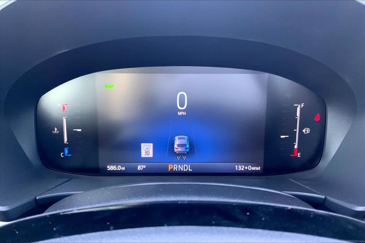Used 2025 Agate Black Ford PHEV image 49