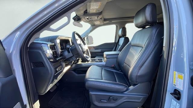 New 2026 Glacier Gray Metallic Tri-Coat Ford F-350® Lariat® image 37