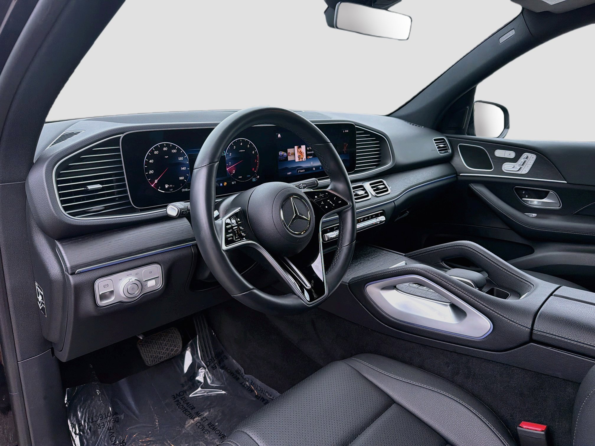 2025 Mercedes-Benz GLE GLE350 - Photo 25