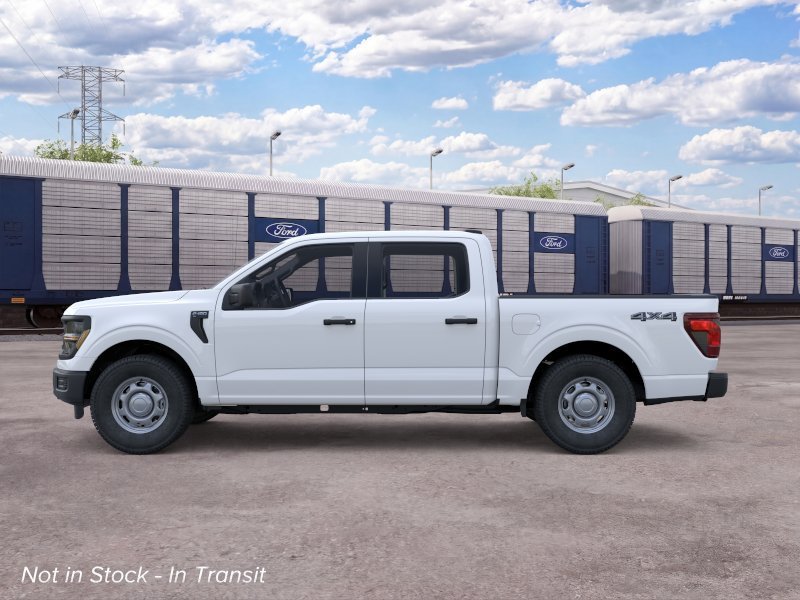 New 2026 Oxford White Ford XL image 3